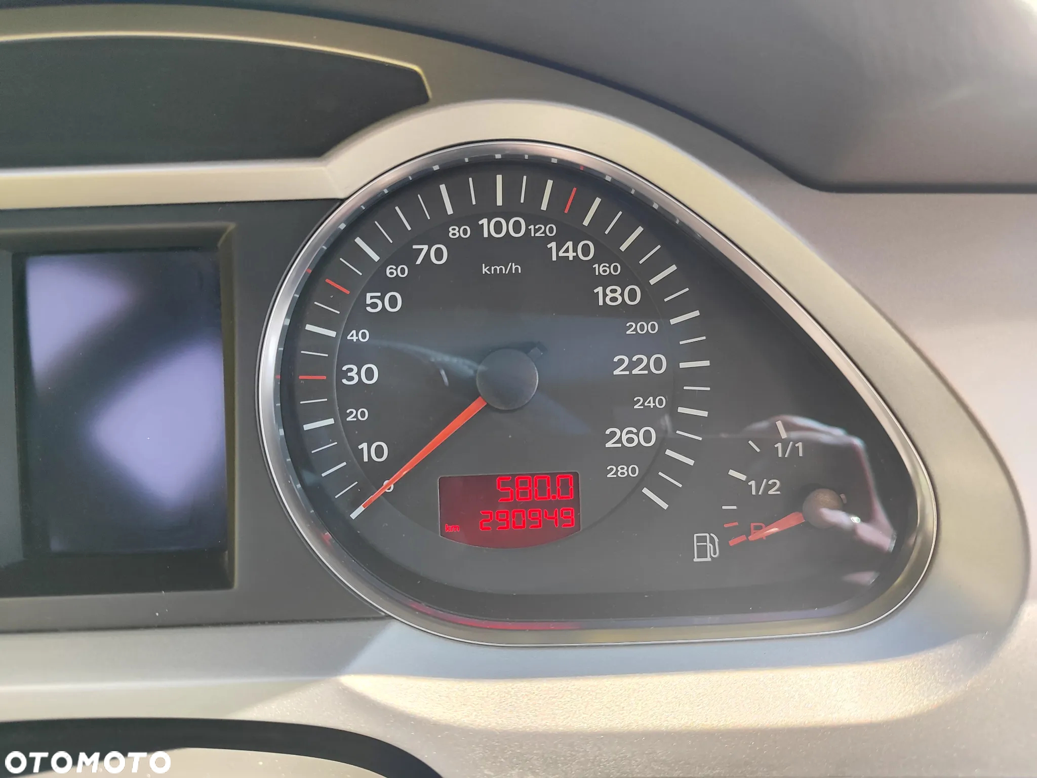 Audi A6 2.0 TDI - 10