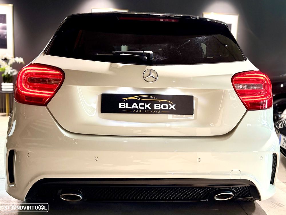 Mercedes-Benz A 180 CDI AMG Line - 7
