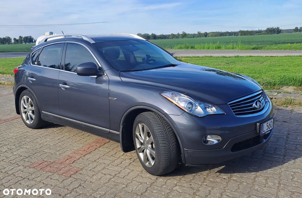Infiniti EX EX35 - 2