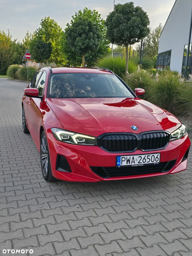 BMW Seria 3 318d - 2