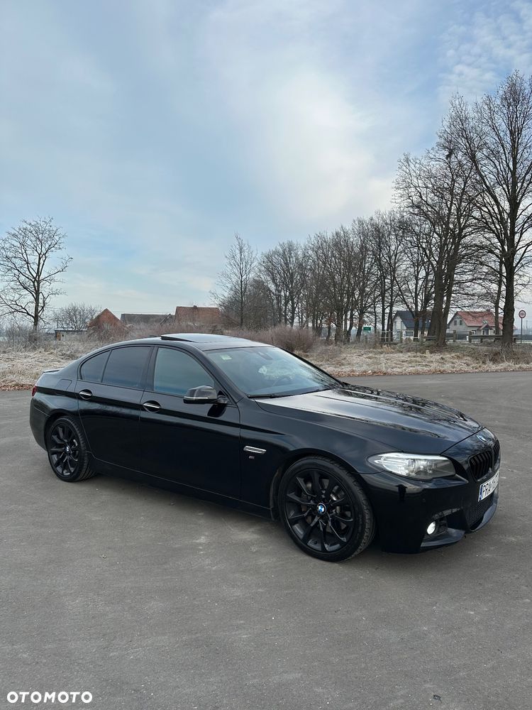 BMW Seria 5 530d Sport-Aut Modern Line - 4