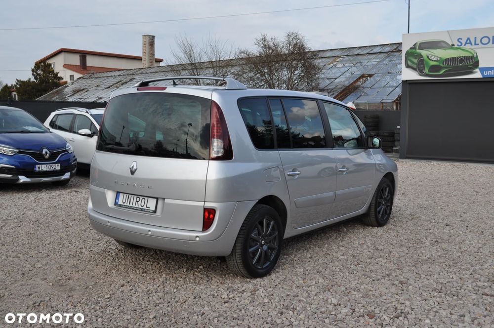 Renault Espace 2.0 dCi Privilege - 7