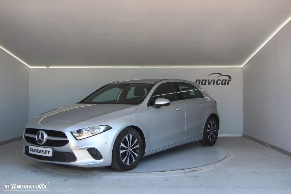 Mercedes-Benz A 160 d Style - 18