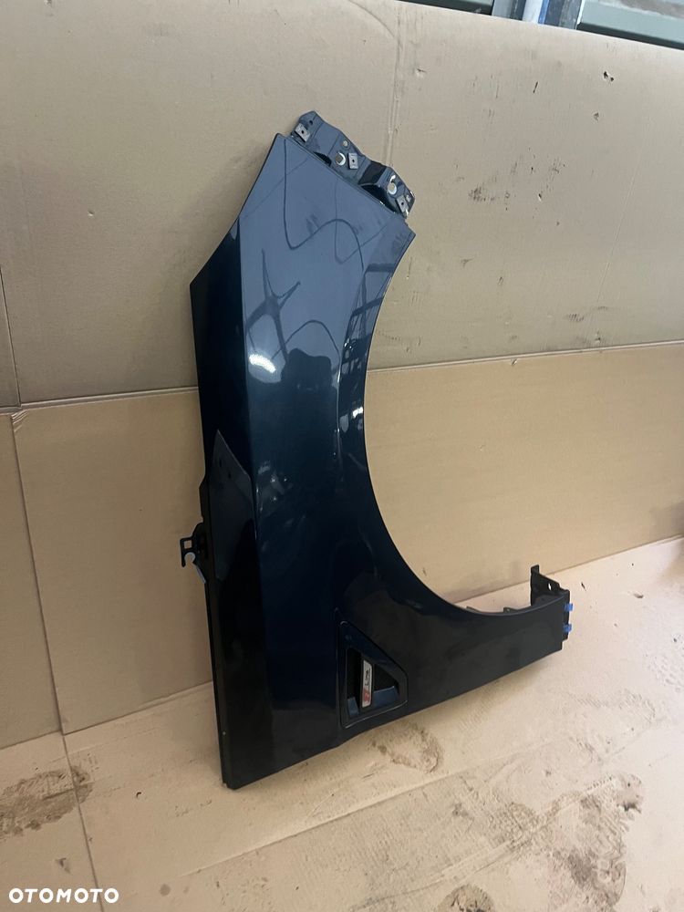 FORD S MAX MK2 LIFT PRZEDNI PRAWY BŁOTNIK ST LINE - 1
