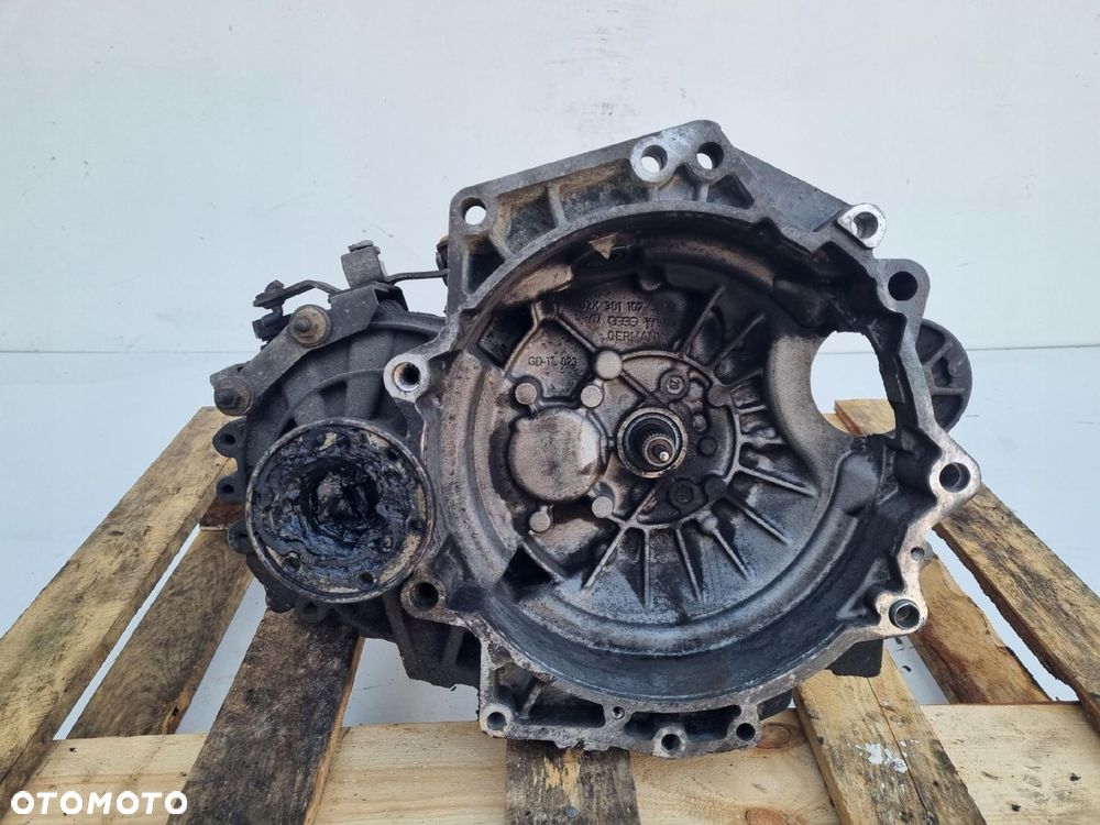 Seat Leon I 1.4 1.6 16V SKRZYNIA BIEGÓW DUW manualna MANUAL - 10