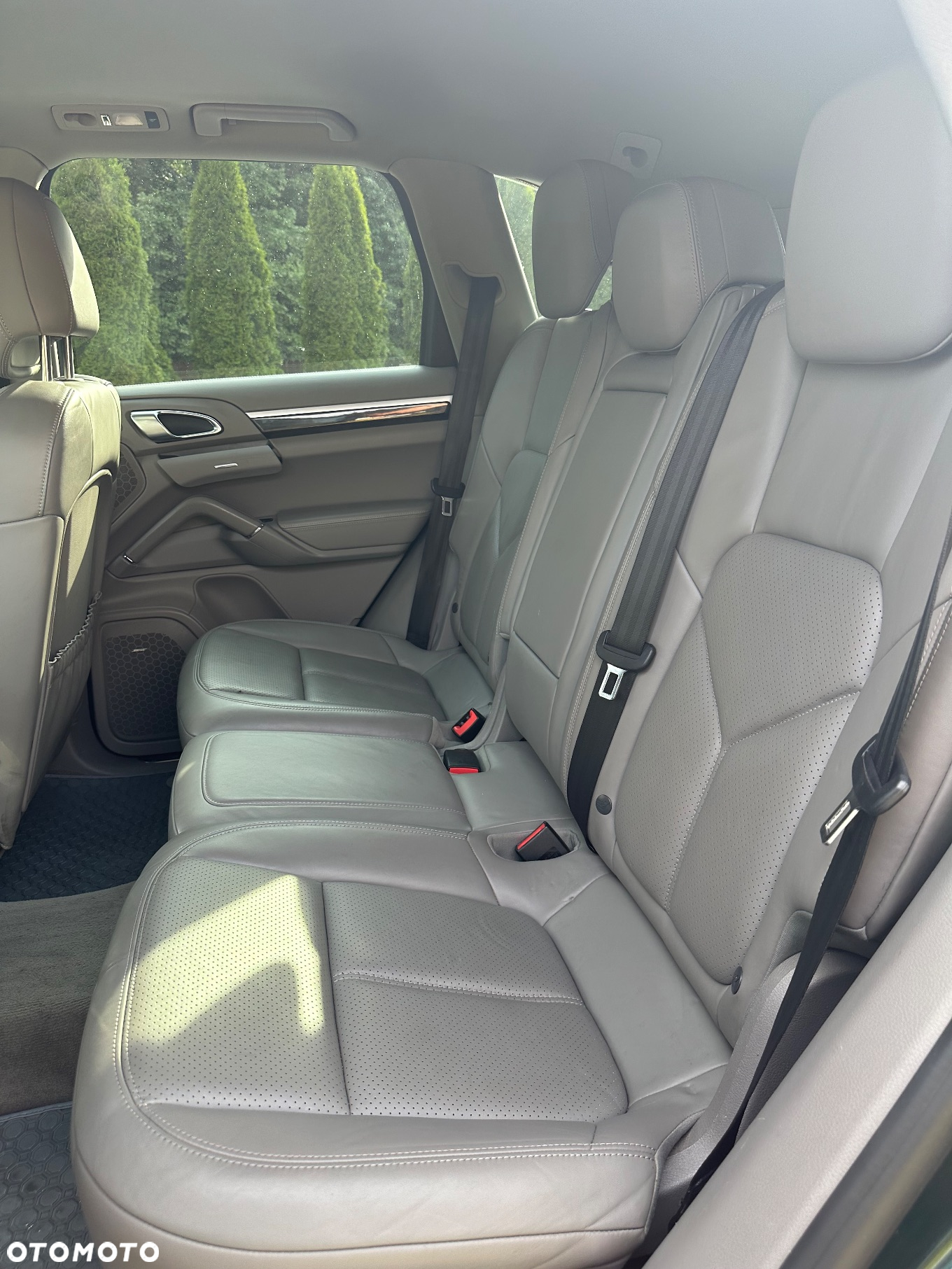 Porsche Cayenne S Diesel - 14