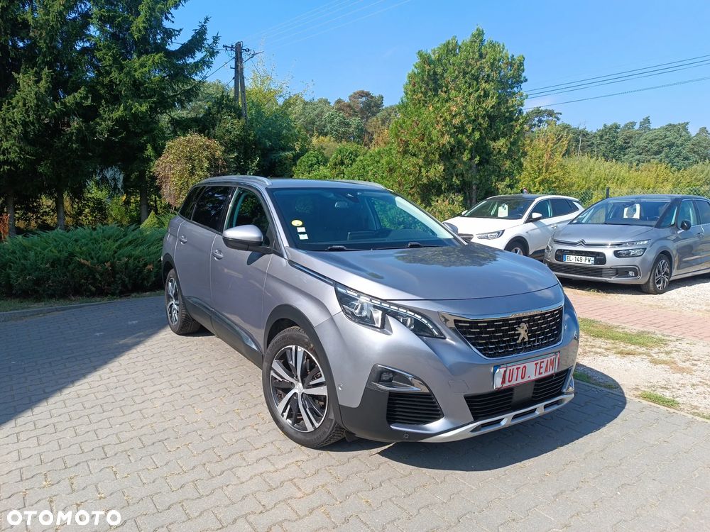 Peugeot 5008 1.6 BlueHDI Allure S&S EAT6 - 21