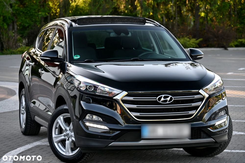 Hyundai Tucson 1.6 T-GDi Premium 4WD DCT - 12