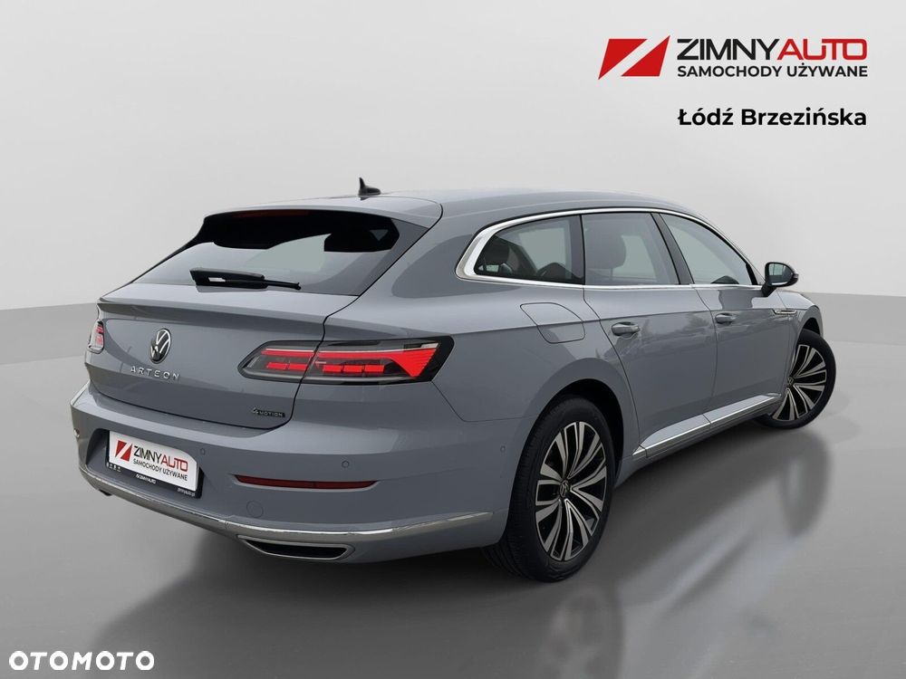 Volkswagen Arteon 2023 photo 5
