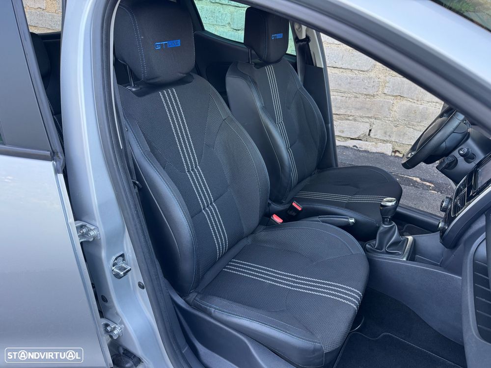 Renault Clio 1.5 dCi GT Line - 26