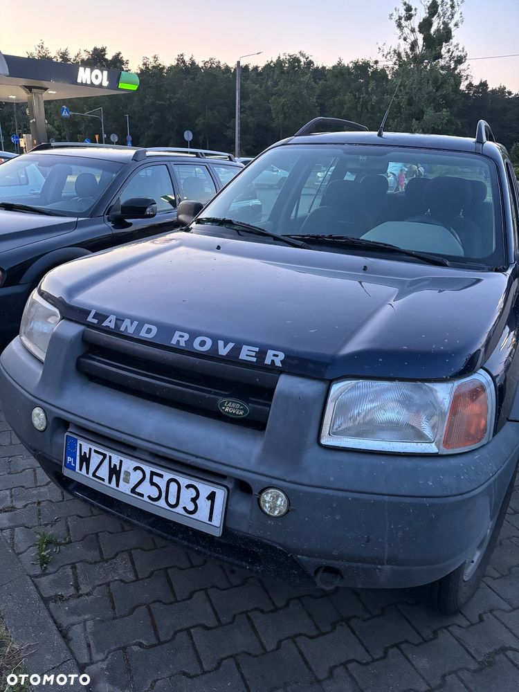 Land Rover Freelander 1.8 - 8