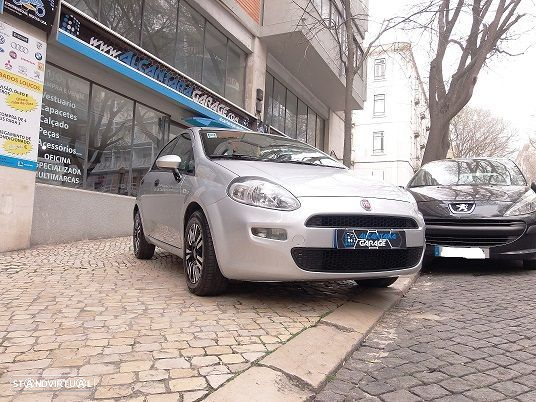 Fiat Grande Punto - 5