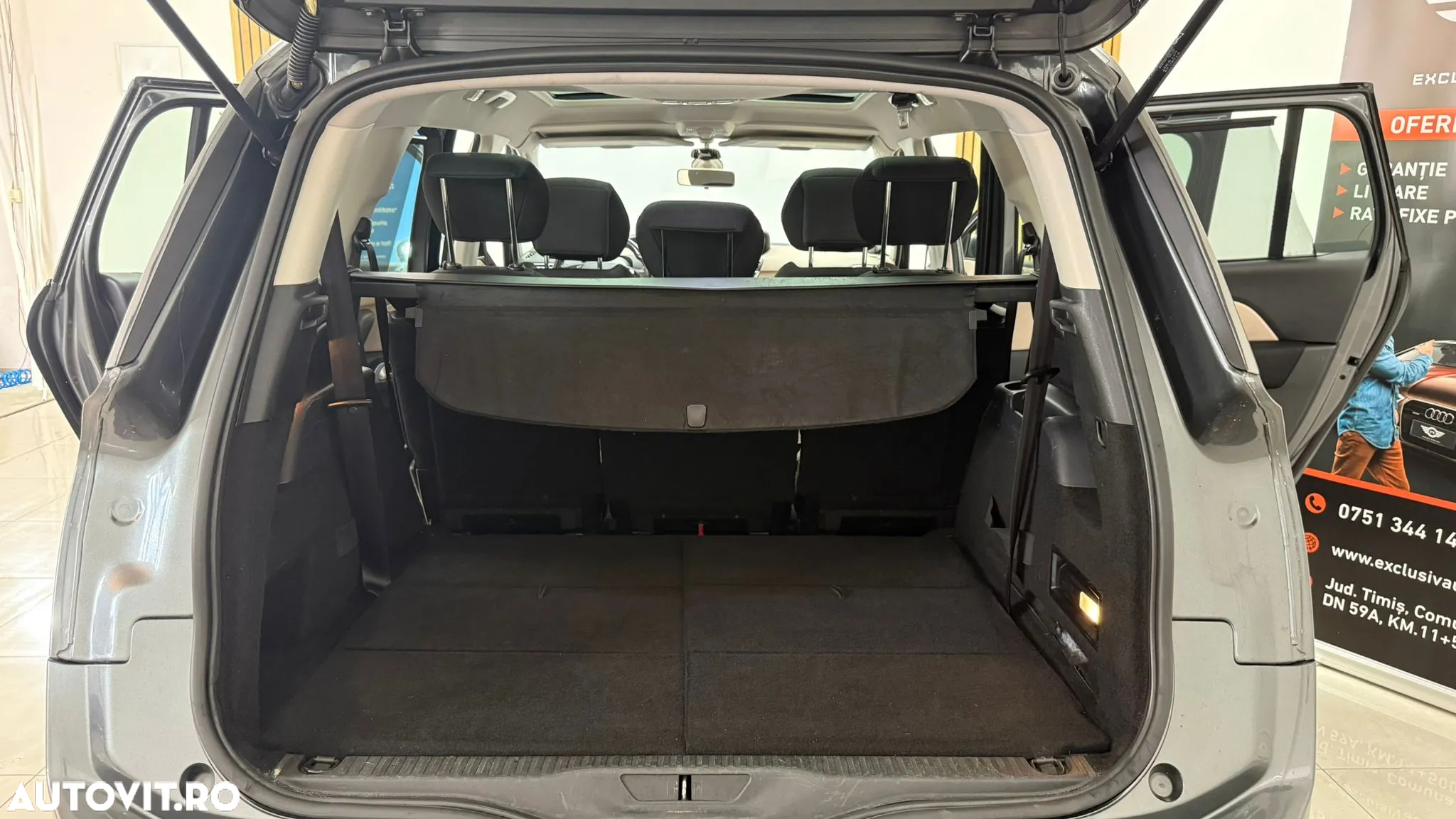 Citroën C4 Picasso 2.0 Hdi Exclusive - 18