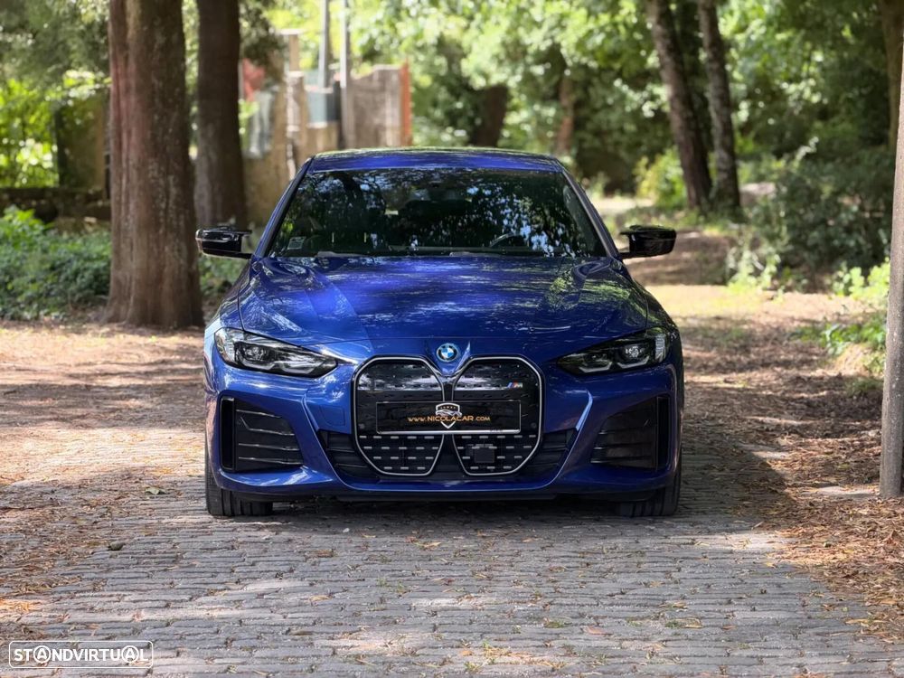 BMW i4 M50 - 31