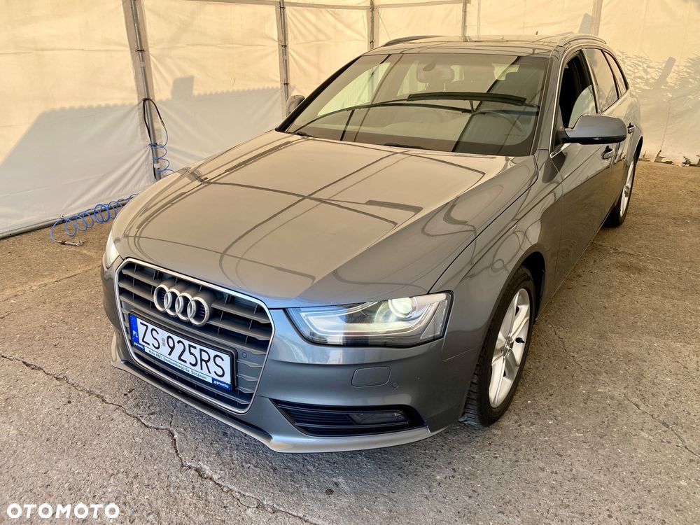 Audi A4 Avant - 34