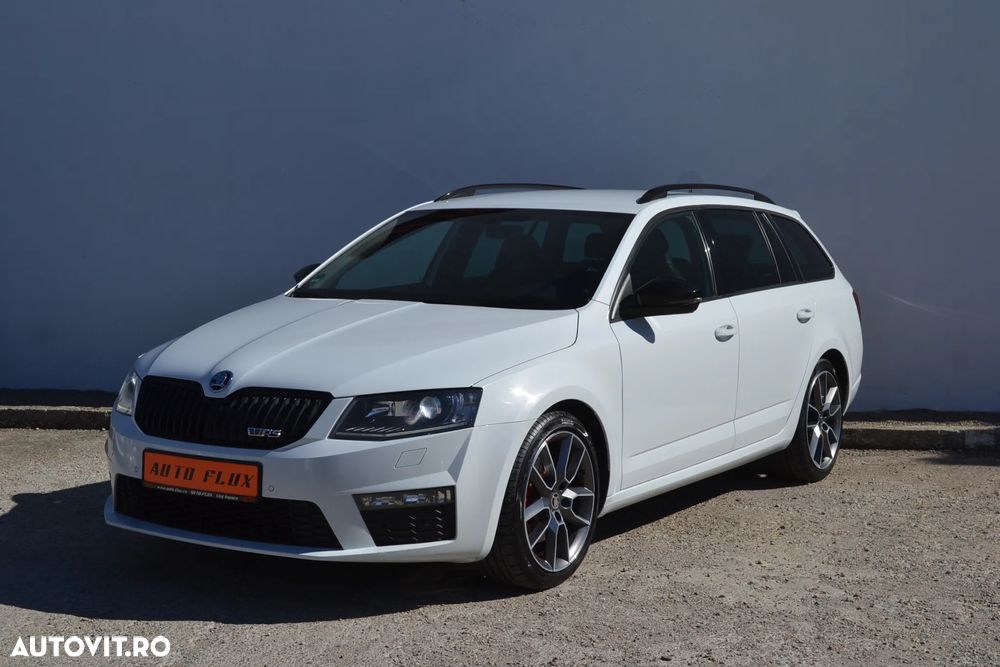 Skoda Octavia 2.0 TDI RS - 2