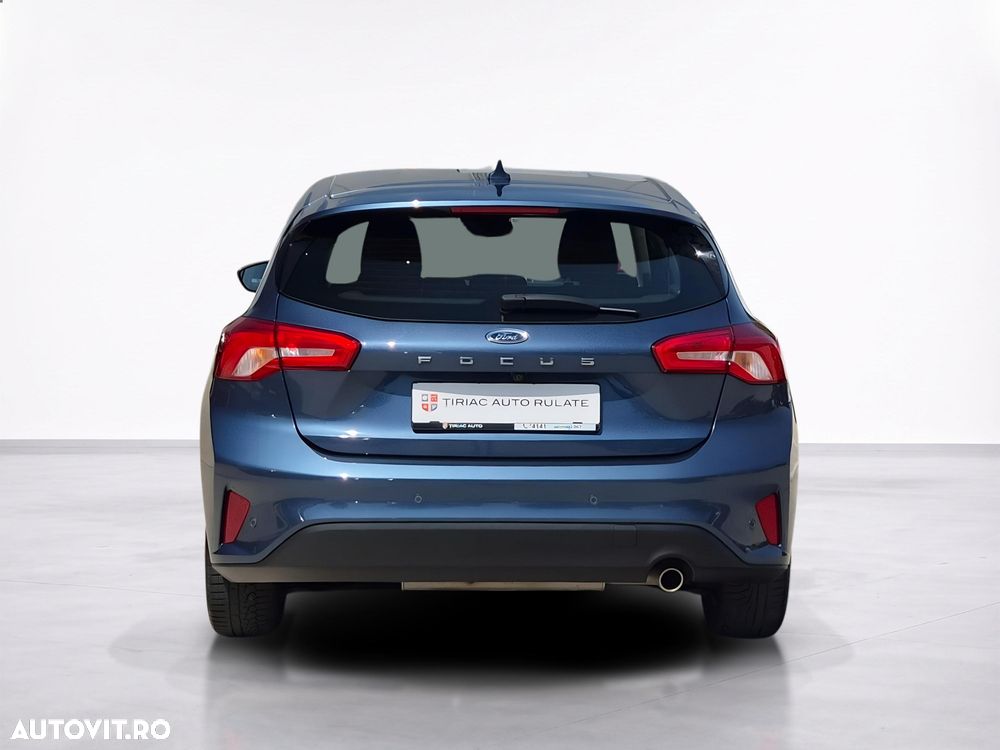 Ford Focus 1.0 EcoBoost Trend - 5
