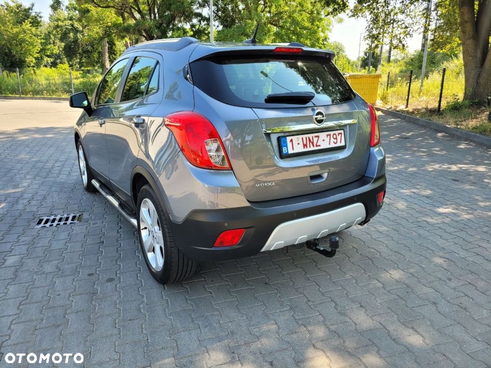 Opel Mokka - 8