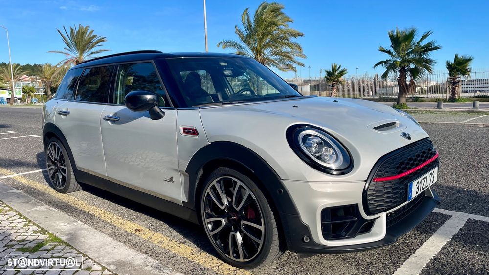 MINI Clubman John Cooper Works Plus ALL4 - 8