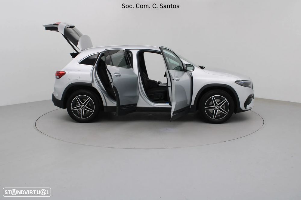 Mercedes-Benz EQA 250 AMG Line - 10