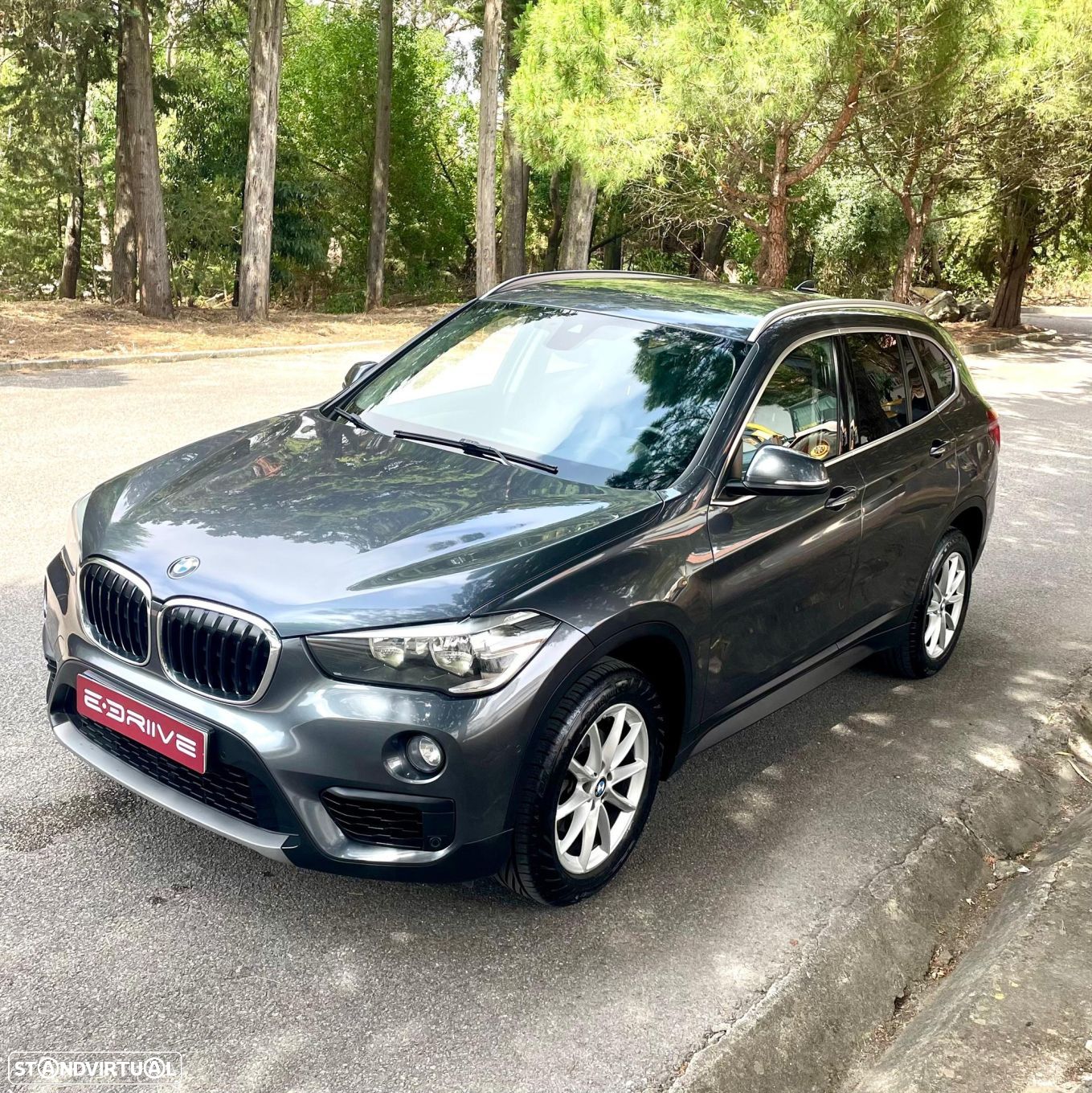 BMW X1 16 d sDrive Advantage - 1