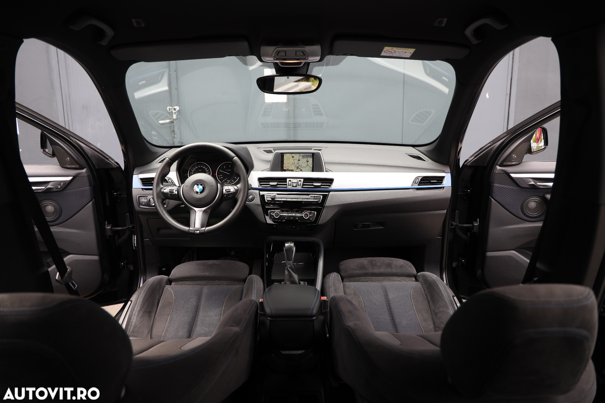 BMW X1 xDrive20d Aut. M Sport - 12