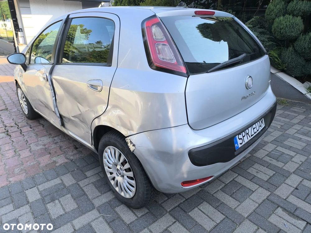 Fiat Punto Evo - 4
