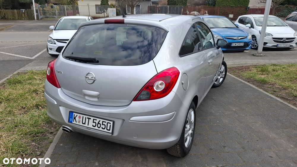 Opel Corsa - 5