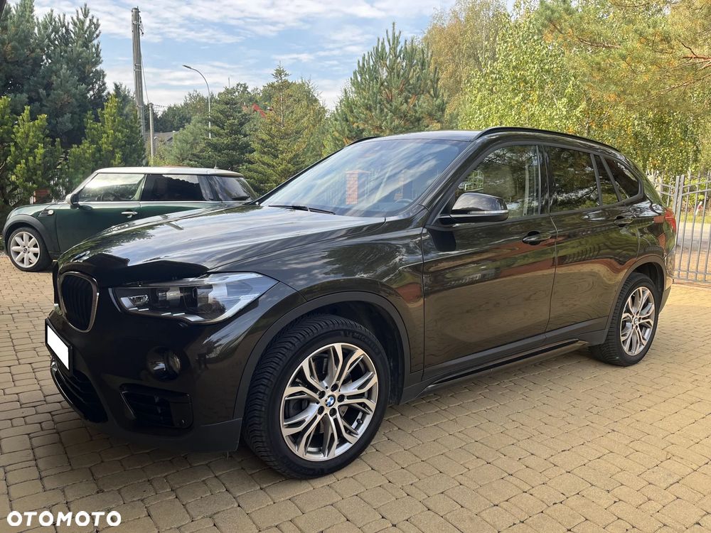 BMW X1 xDrive20i - 7