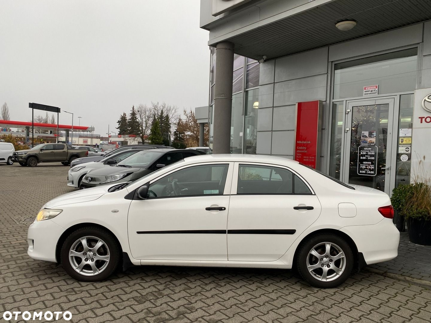 Toyota Corolla 1.6 VVT-i Terra - 9