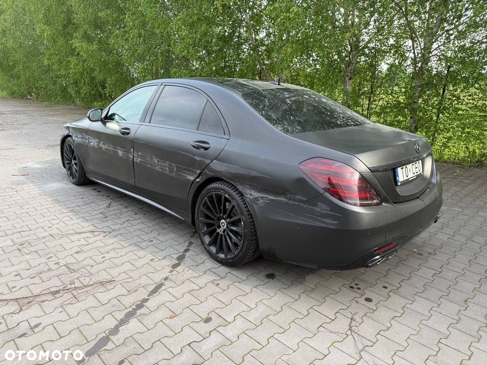 Mercedes-Benz Klasa S - 6
