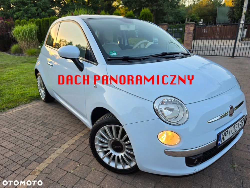 Fiat 500 - 1
