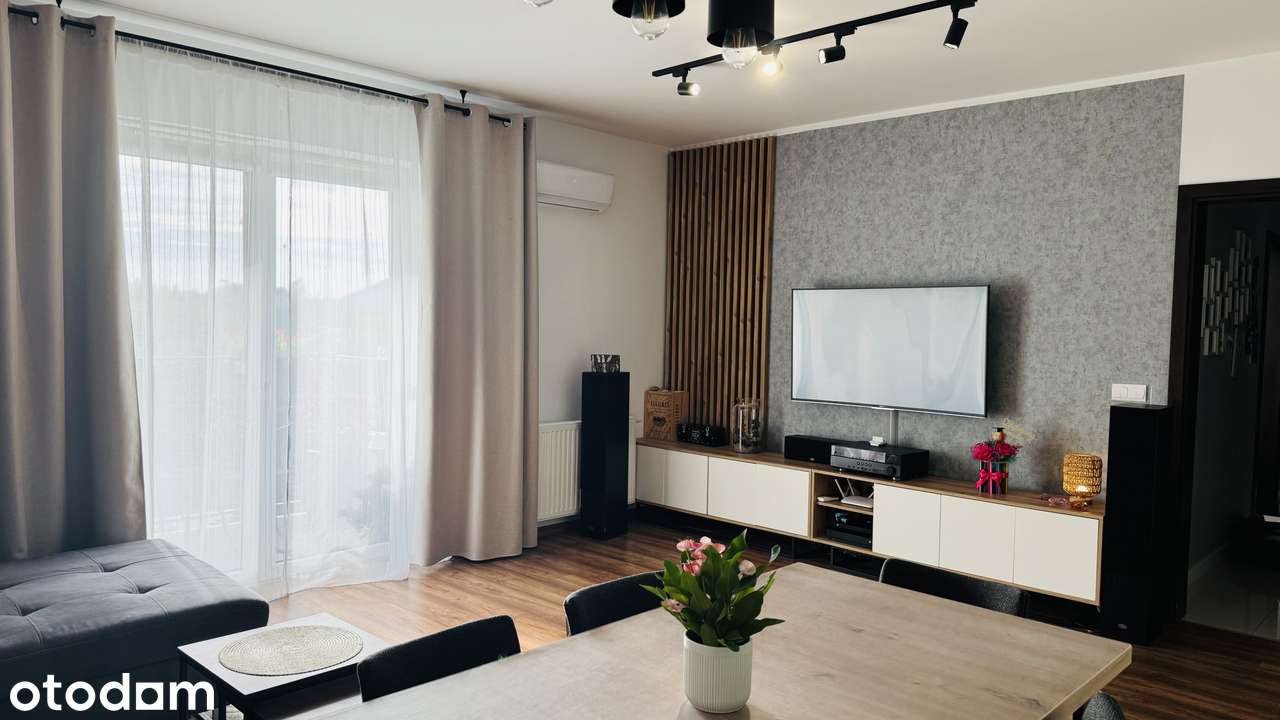 Na sprzedaż mieszkanie 67,23 m² z dwoma miejscami postojowymi!
