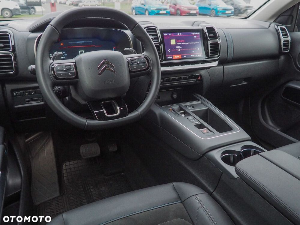 Citroën C5 Aircross - 10
