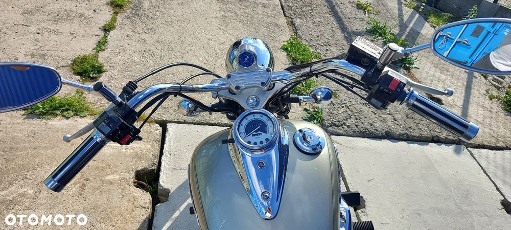 Yamaha Drag Star - 3