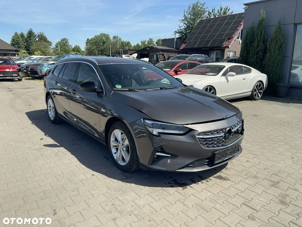 Opel Insignia 2.0 CDTI Ultimate S&S - 5