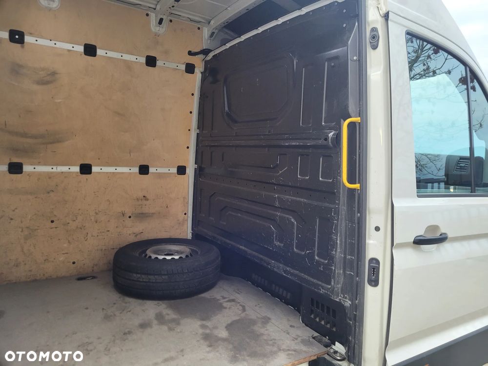 Volkswagen Crafter - 28