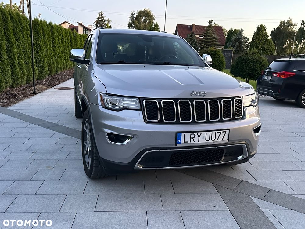 Jeep Grand Cherokee 3.6 V6 Limited - 8