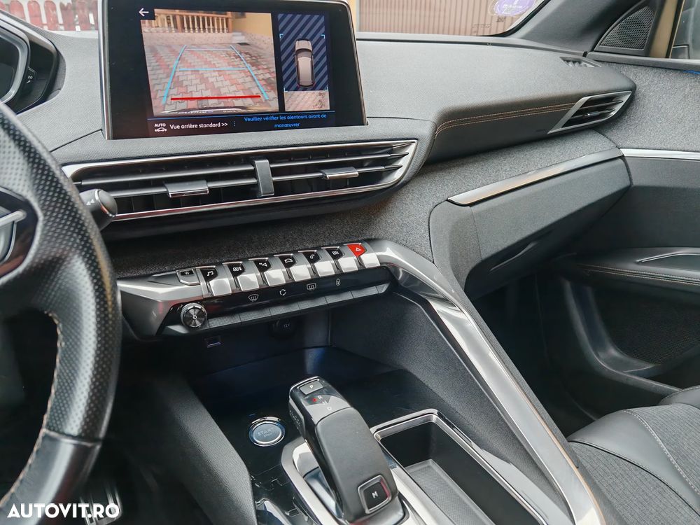 Peugeot 3008 1.6 THP EAT6 GT-Line - 7