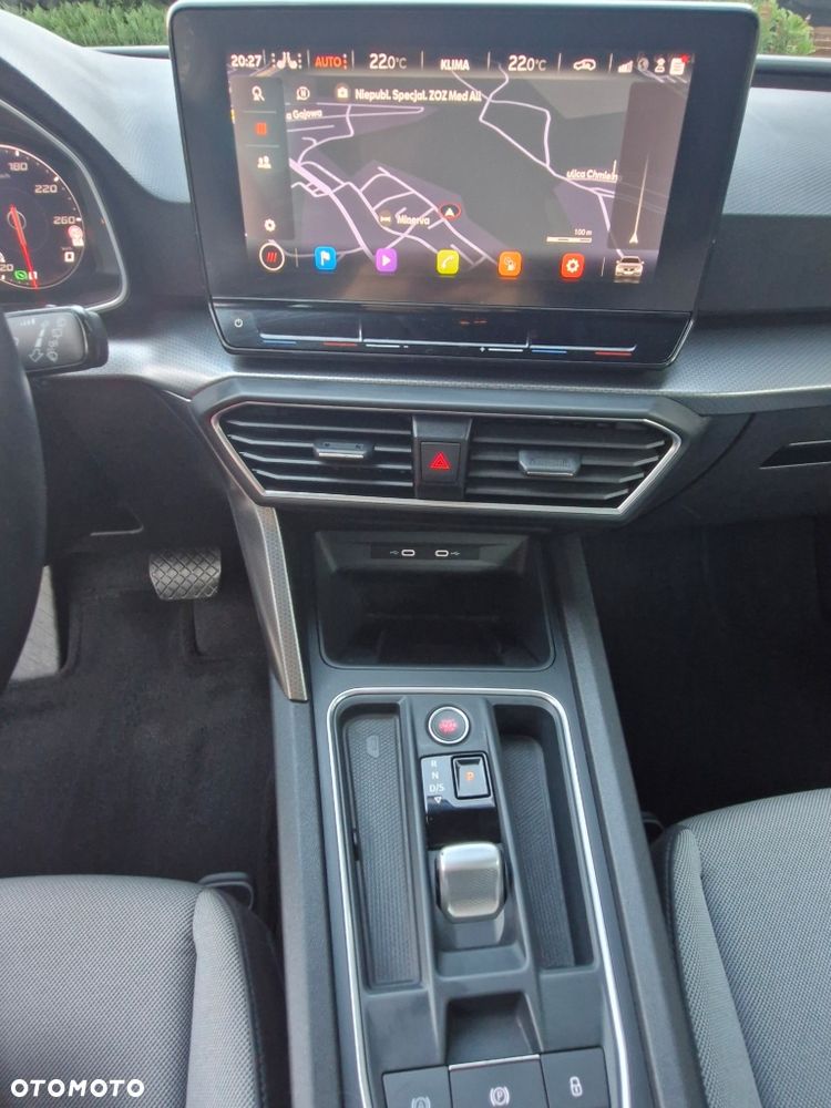 Seat Leon 2.0 TDI Style S&S DSG EU6 - 11