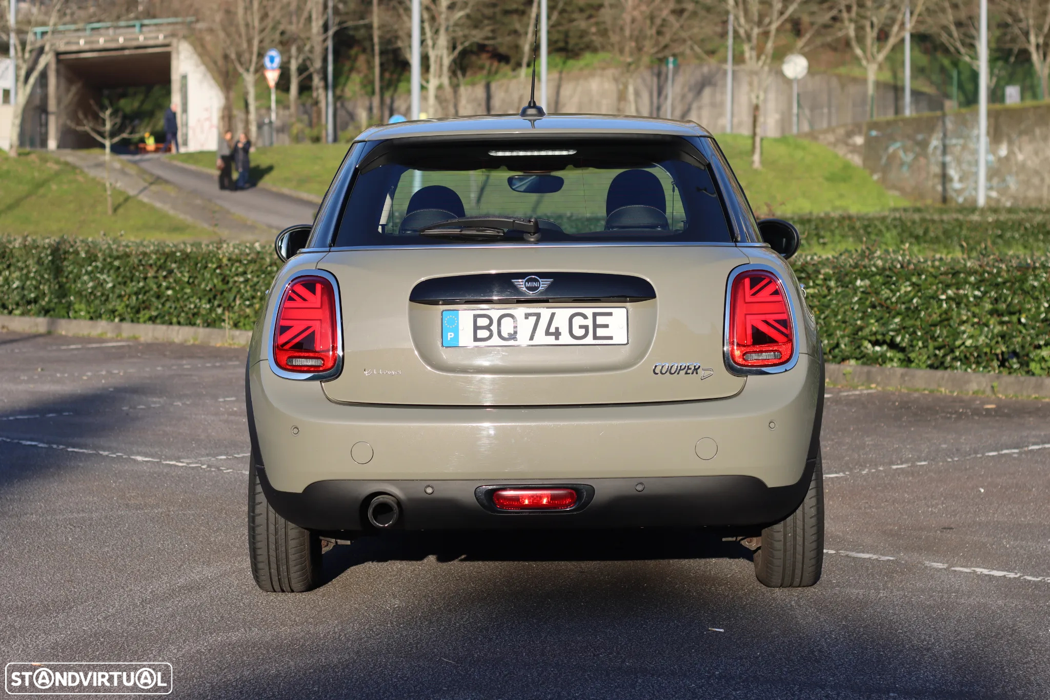 MINI 5 Portas Cooper D - 4