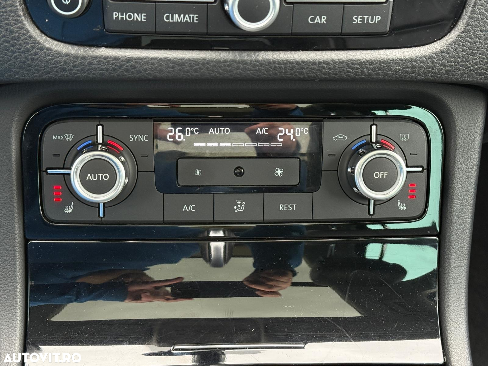 Volkswagen Touareg 3.0 V6 TDI Blue Motion DPF Automatik Edition X - 22