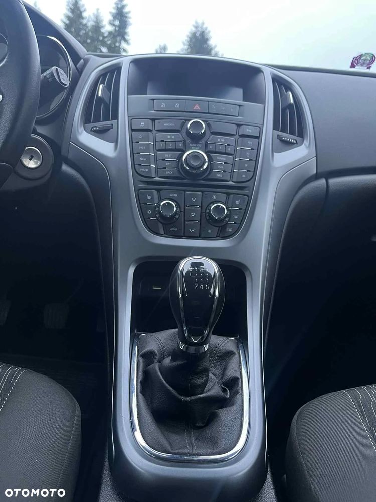 Opel Astra 1.6 D (CDTI) Start/Stop Sports Tourer Edition - 7