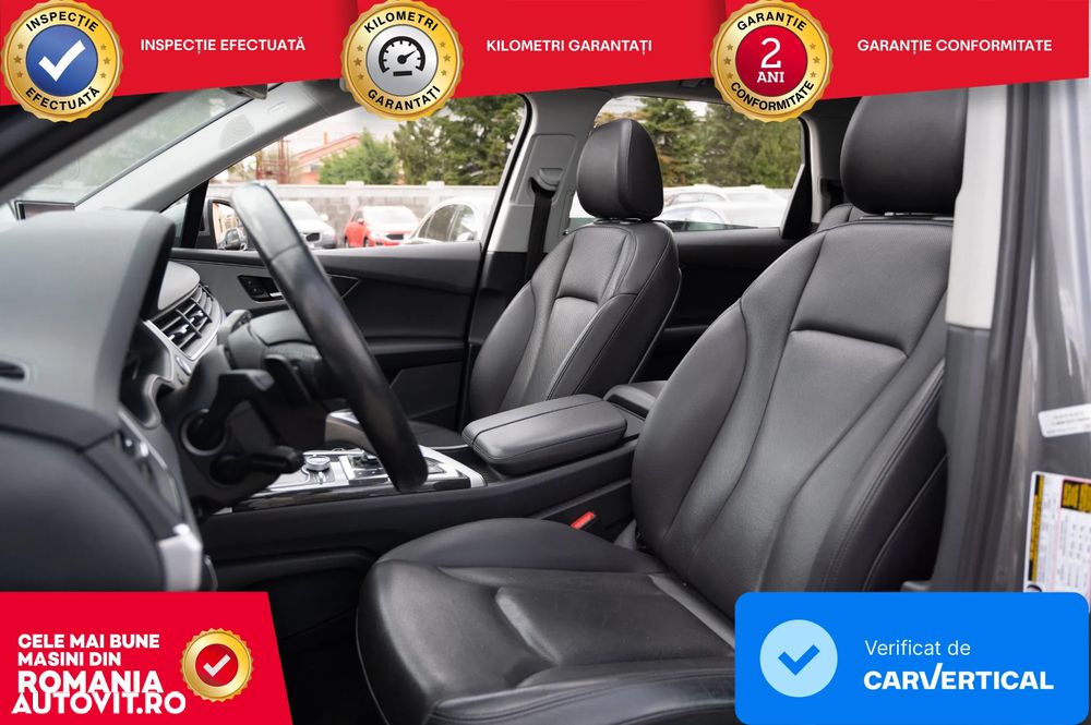 Audi Q7 3.0 TFSI Quattro Tip - 14