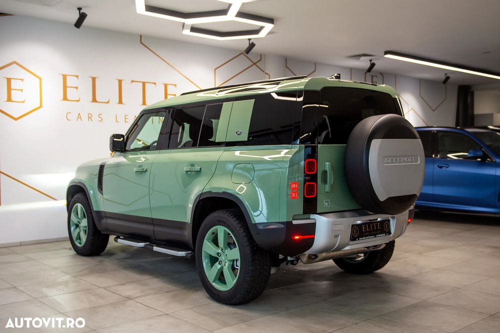 Land Rover Defender 110 2.0 P404 PHEV - 5