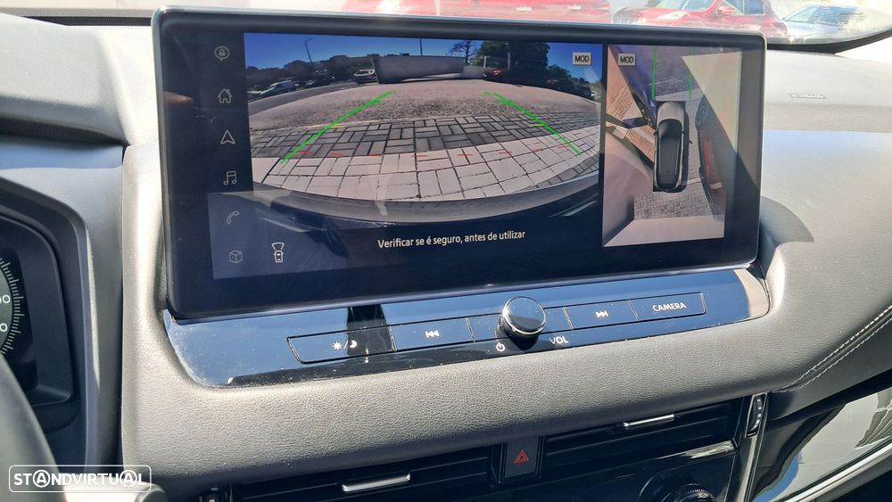 Nissan Qashqai 1.3 DIG-T N-Connecta LED+TT Xtronic - 9