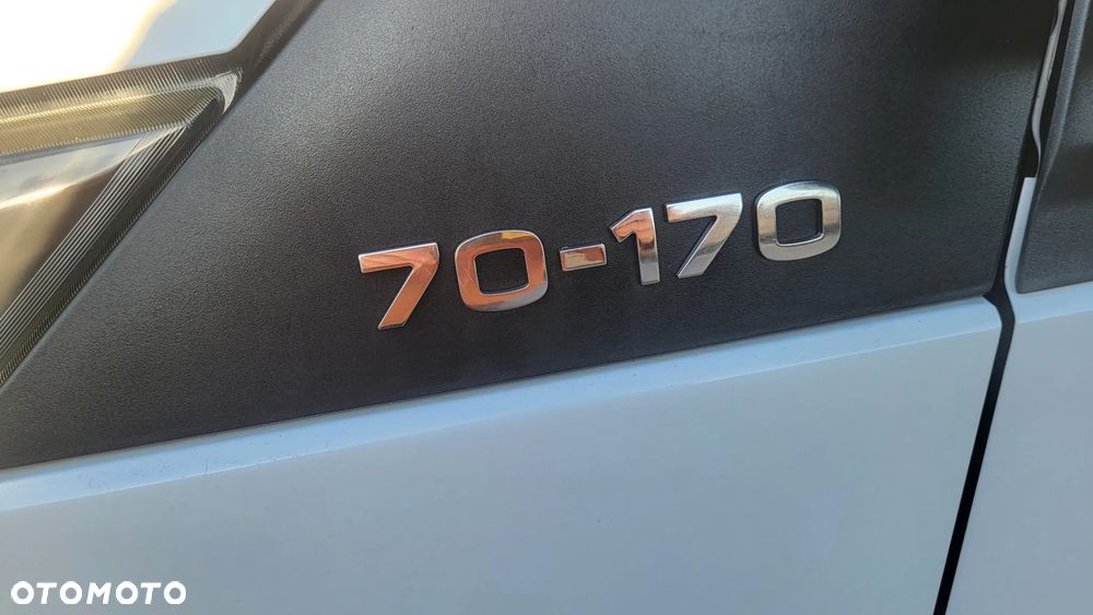 Iveco Daily 70c170 /śmieciarka FARID/ Rama do zabudowy - 20