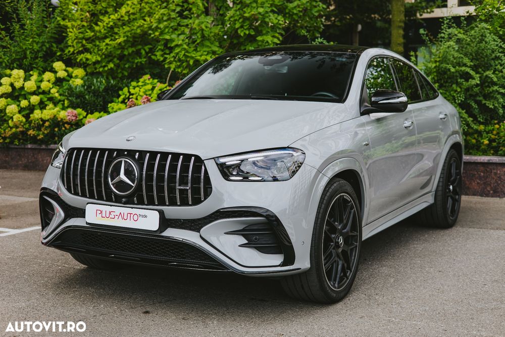 Mercedes-Benz GLE AMG 53 4MATIC+ MHEV - 3