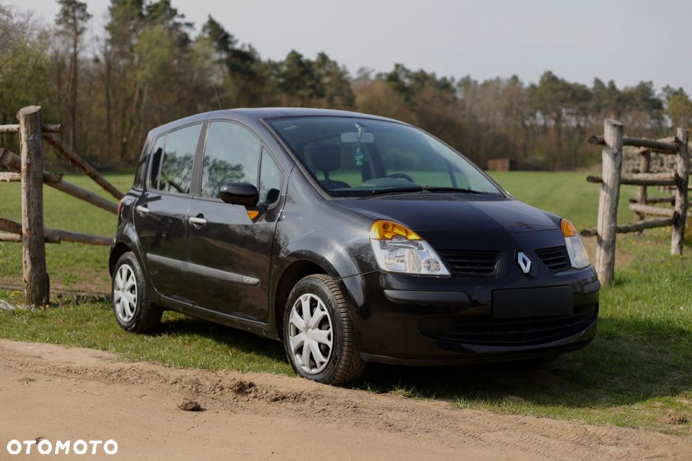 Renault Modus 1.6 16V Cite - 1