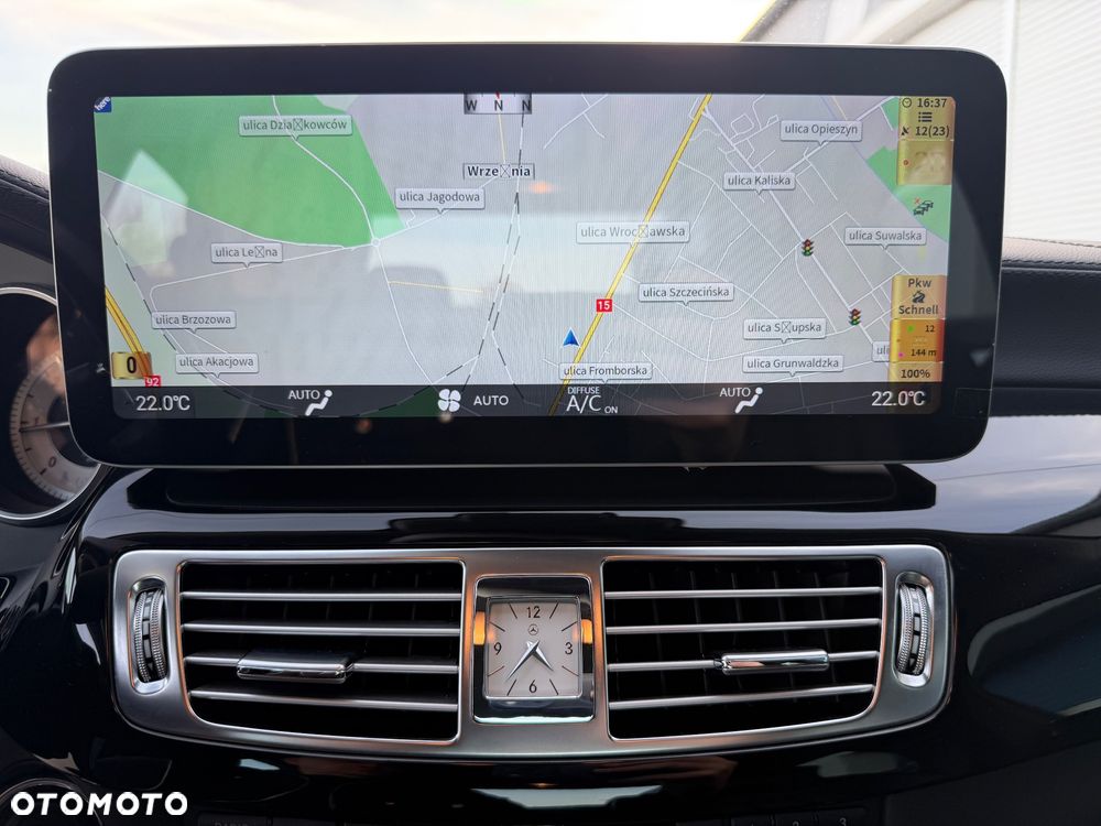 Mercedes-Benz CLS 250 CDI DPF BlueEFFICIENCY 7G-TRONIC - 23
